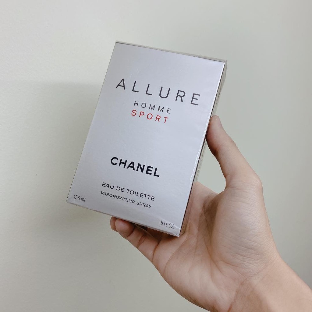 Nước hoa allure homme sport mã MP34 | Thế Giới Skin Care