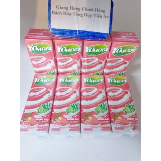 Combo 2 Lốc  sữa chua uống  YoMost 8 x 170ml