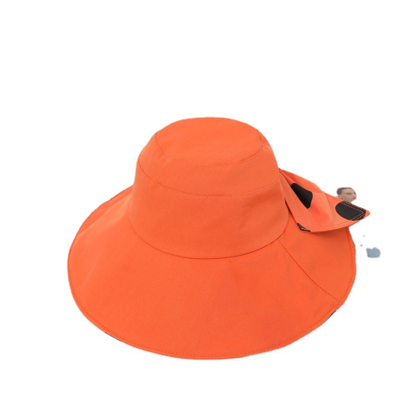 Nón Bucket Chống Nắng Phong Cách Thời Trang Hàn Quốc Dành Cho Nữ