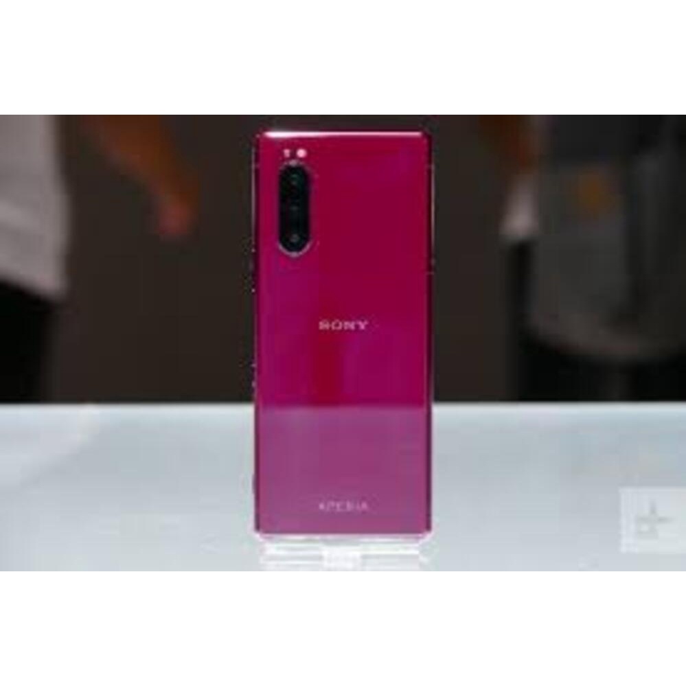 điện thoại Chính Hãng Sony Xperia 5 rom 128G ram 6G, Chip: Snapdragon 855, Chiến Liên Quân/PUBG Tiktok chất - TN 05