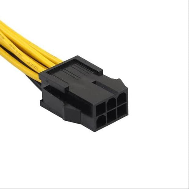 ★★ Bộ chuyển đổi PCI EXPRESSS TO 2 DUAL 8PIN 6+2PIN 6 8 6+2PIN VGA | BigBuy360 - bigbuy360.vn