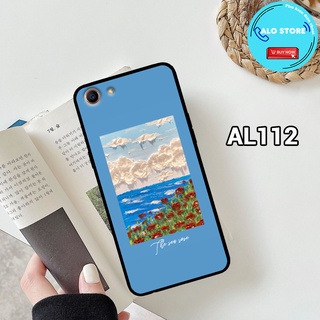 Ốp lưng Oppo A71 - A83 - F1S - F3 - F3 PLUS - Ốp điện thoại Oppo in hình hoa vintage nữ tính,dễ thương