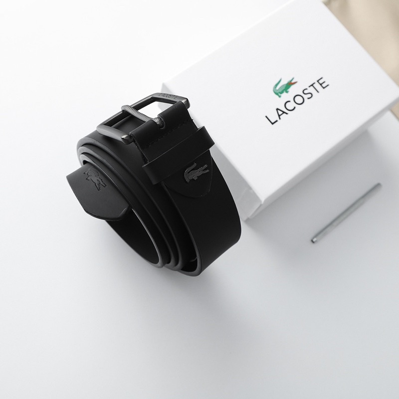Thắt lưng Lacoste