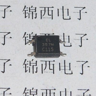 Set 20 Linh Kiện Điện Tử EL357N-C EL357 EL357N SOP4 IC Chất Lượng Cao