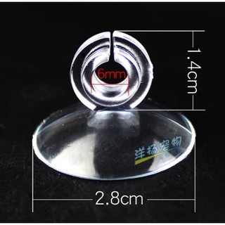 Hít kính giữ ống, giữ dây sủi
