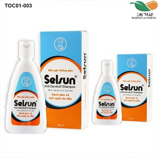 DẦU GỘI SELSUN 1% CHÍNH HÃNG GIÚP LOẠI BỎ GÀU HIỆU QUẢ GIÁ SỈ