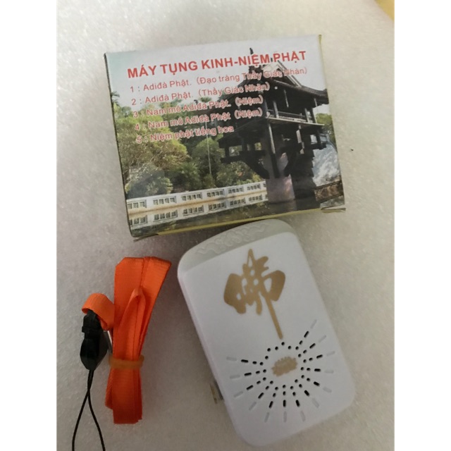 Đài tụng kinh niệm phật 5 bài