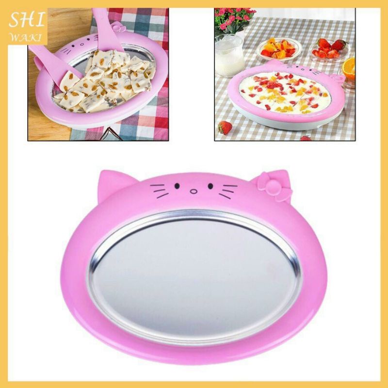 MÁY LÀM KEM LẠNH MINI SIÊU TIỆN