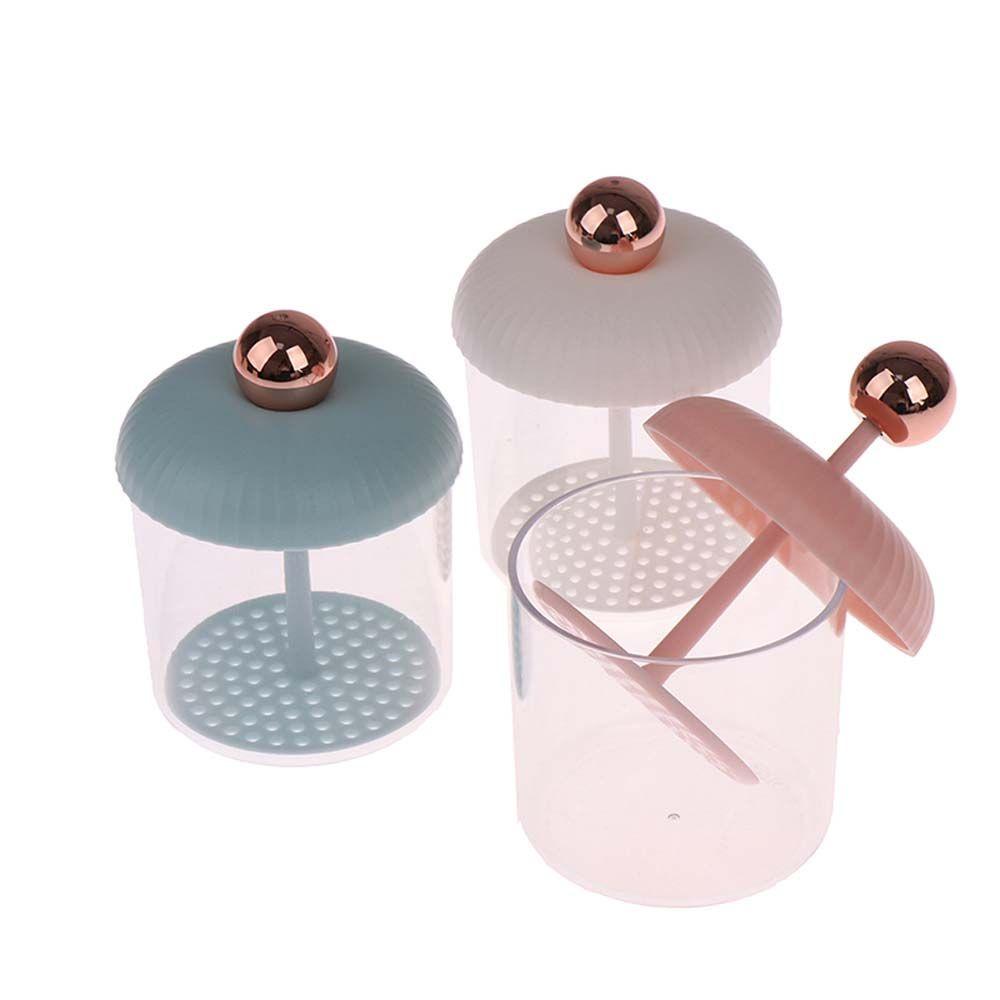 OCEANMAP Dụng Cụ Tạo Bọt Bằng PP Để Rửa Mặt Và Dầu Gội Đầu Tiện Dụng