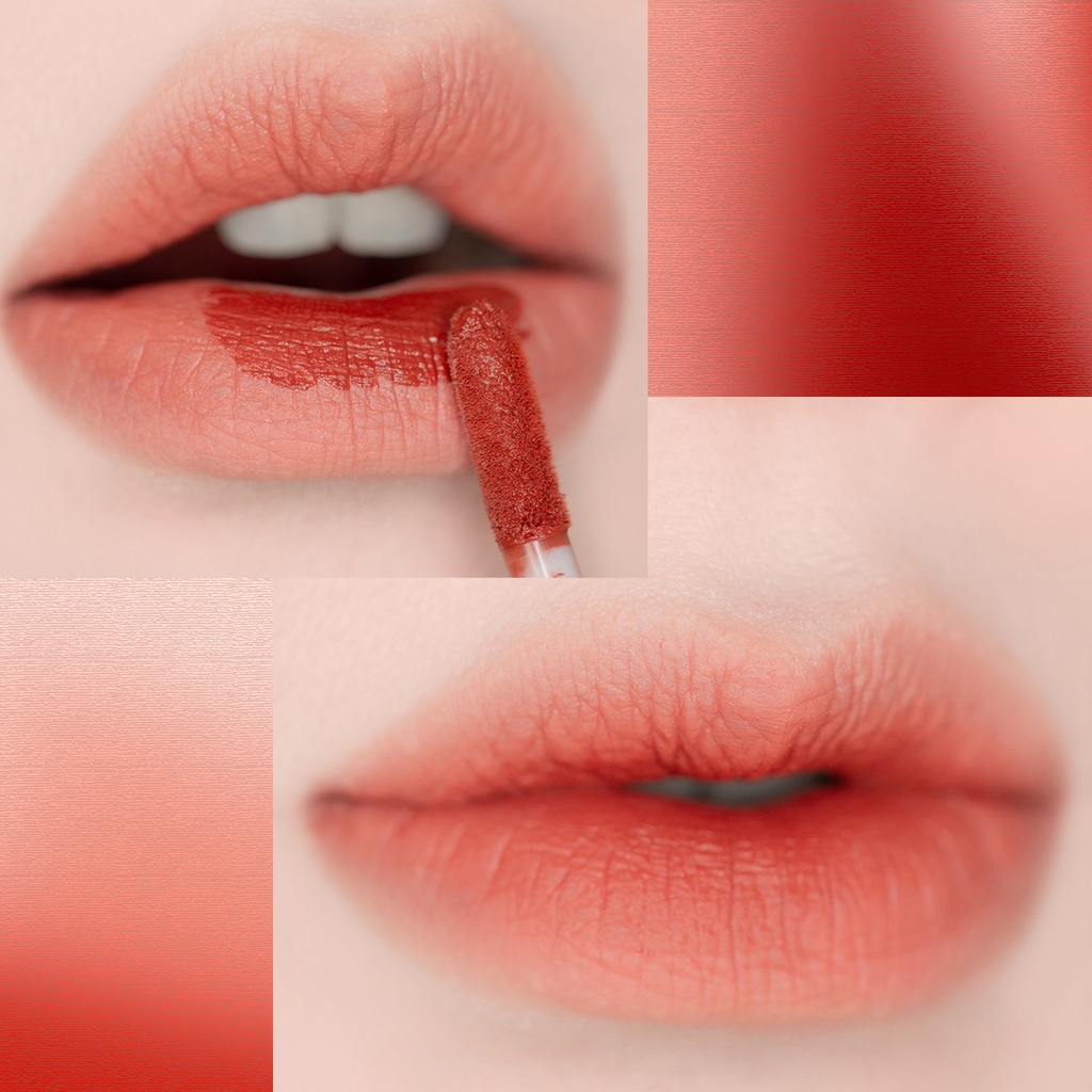 OBJET LIQUID 6ml  | Son tint Vegan Trang Điểm Độc Đáo