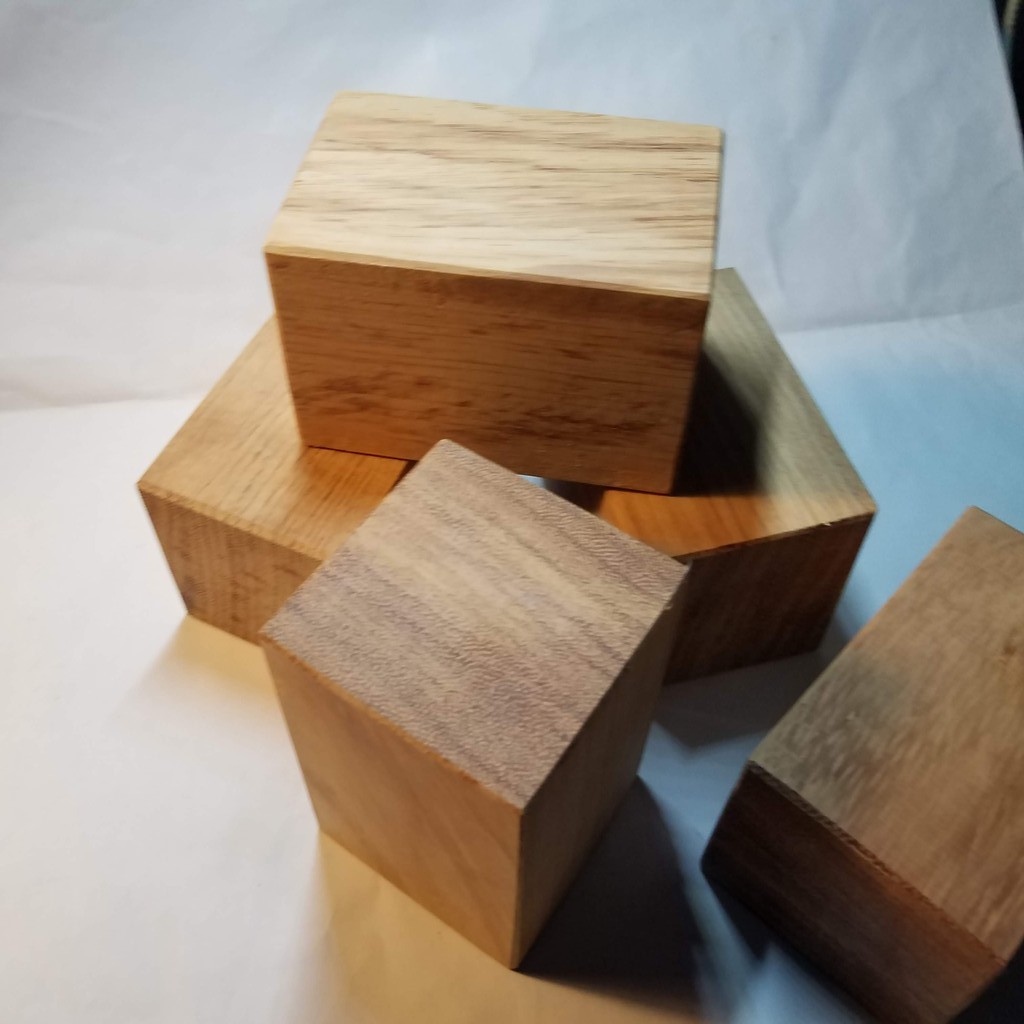 khối trụ vuông cube 6cm, 6x6x12cm, 6x6x10cm,6x6x8cm,