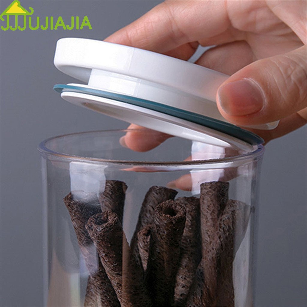 Lọ Kín JUJIAJIA Đựng Thực Phẩm Thiết Kế Chuyên Dụng Cho Nhà Bếp