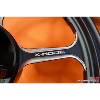 Mâm Xmode CNC 5 cây dành cho Winner
