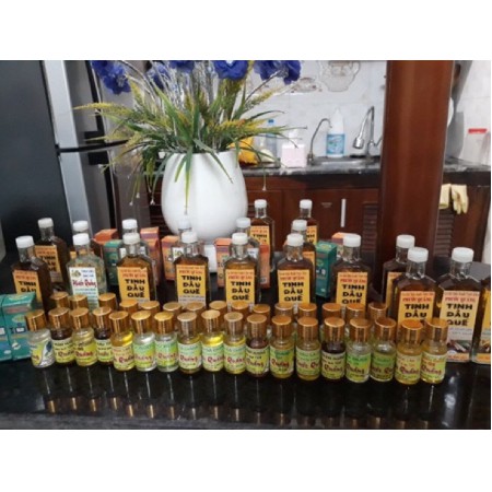 Tinh dầu oải hương 1 lo 10ml nguyên chất ( dùng cho đèn xông tinh dầu) GT008