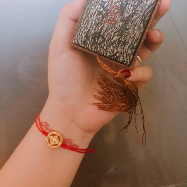 Vòng may mắn