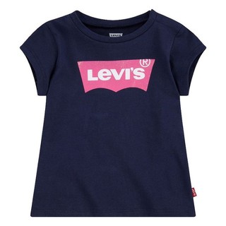 Áo Pull Bé Gái Logo L3vis