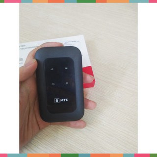 GIÁ BẤT DIỆT Bộ phát wifi 3G/4G MTC 8723FT. Tốc độ 150Mbps, Pin 2100mAh (Kèm Sim) GIÁ BẤT DIỆT