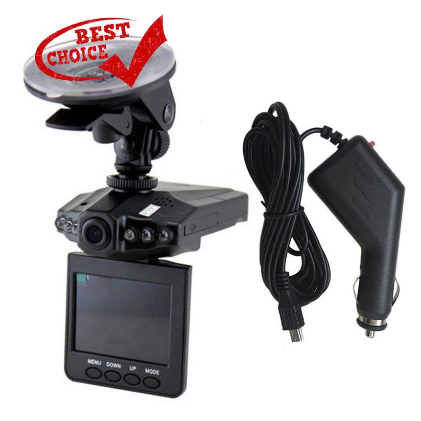 (10.7) Máy Quay Hành Trình 2.5 "Hd Màn Hình Lcd 270 Cho Xe Hơi | BigBuy360 - bigbuy360.vn