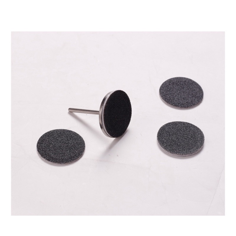 Đầu mài đa năng mài móng, chà gót - phụ kiện nail