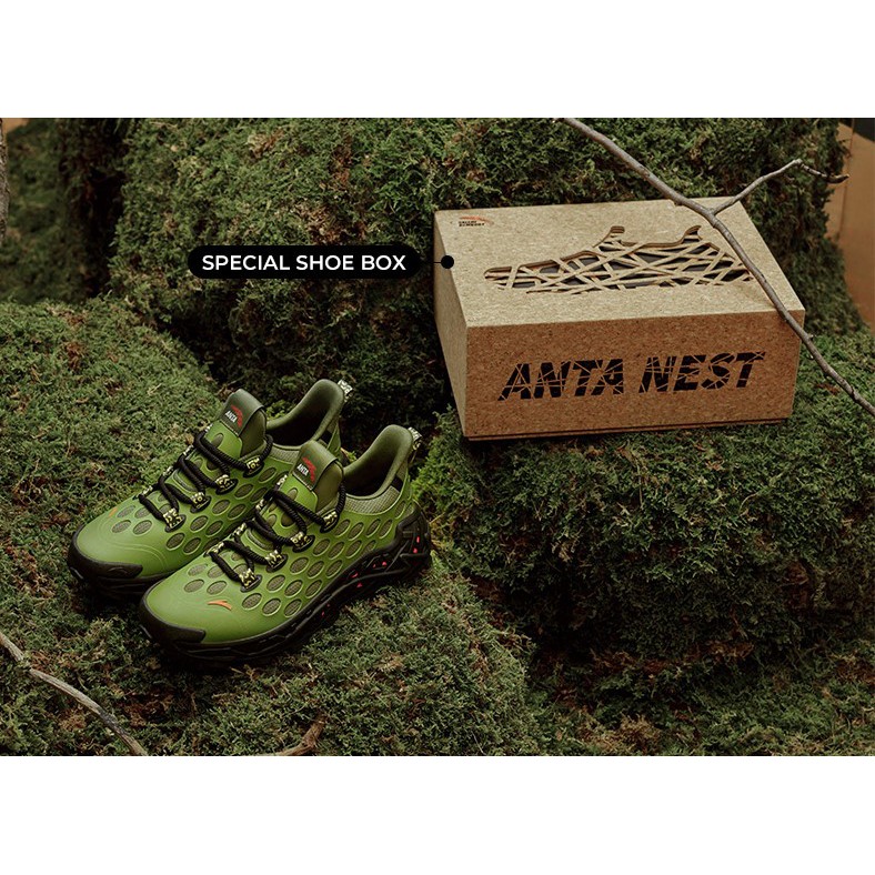 Giày Sneaker ANTA NEST - SALEHE BUMBERY 812118820-5