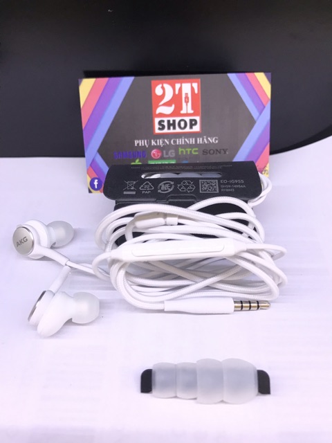 TAI NGHE  AKG+   GALAXY S10/ S10+/ S10E... CHÍNH HÃNG , HÀNG XUẤT TỪ TTBH