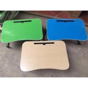 Bàn Để Laptop Đa Năng Gấp Gọn, Có Khe Để Ipad, Nhỏ Gọn Siêu Tiện Dụng, Giá Bán Bằng Giá Tại Xưởng | BigBuy360 - bigbuy360.vn