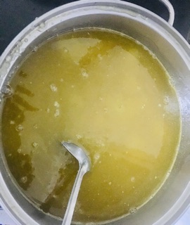 Tắc Chưng Đường Phèn