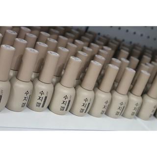 Sơn gel Hàn, sơn thạch Hàn, chất đặc mướt 15ml