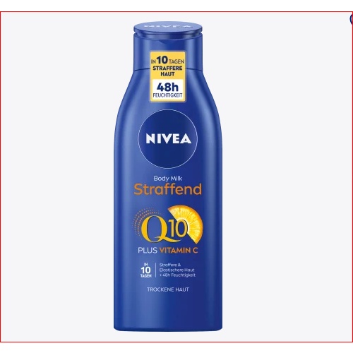 Dưỡng thể Nivea Q10