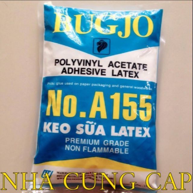 1Kg KEO SỮA LATEX 135