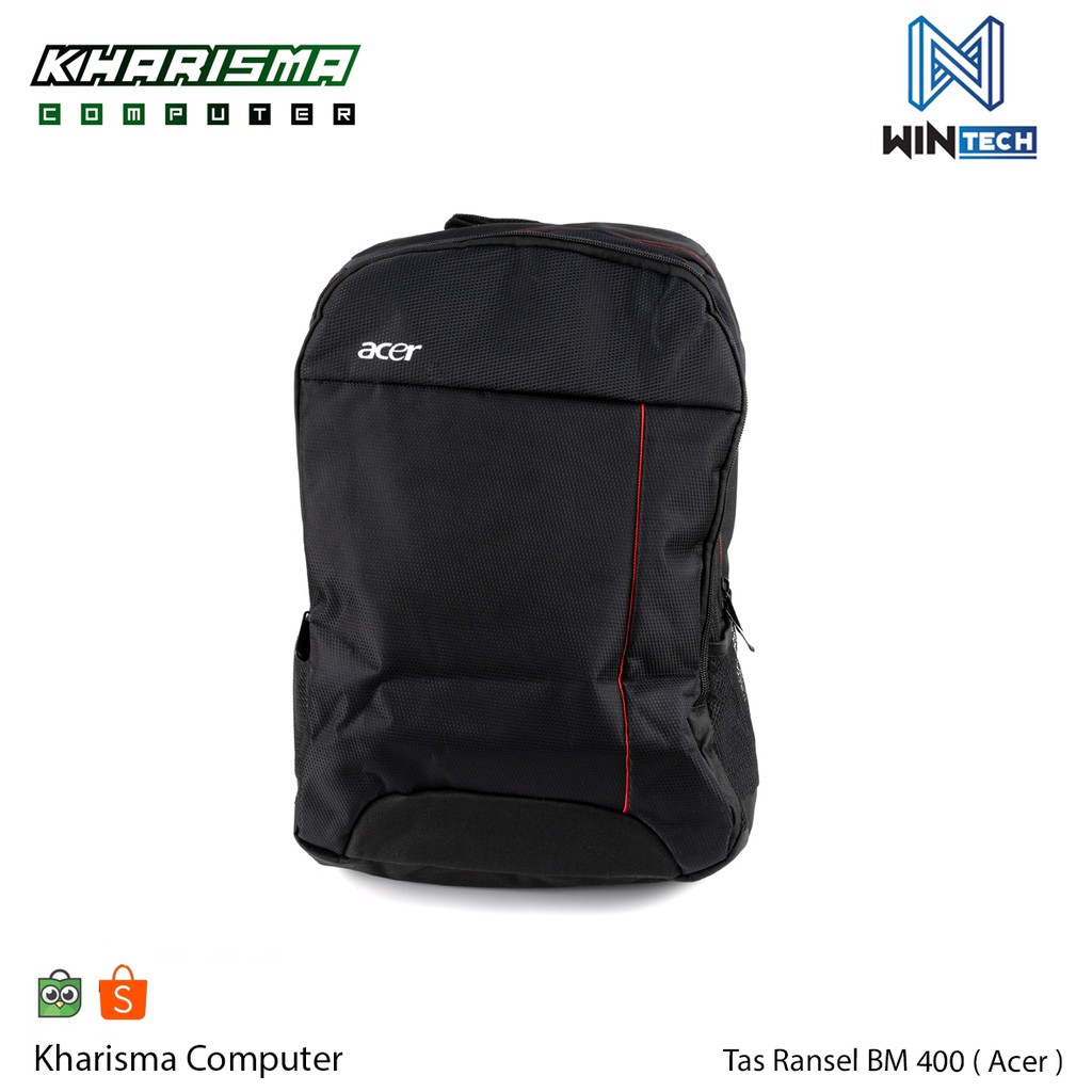 Ba Lô / Ba Lô laptop Bm 400 (Acer)