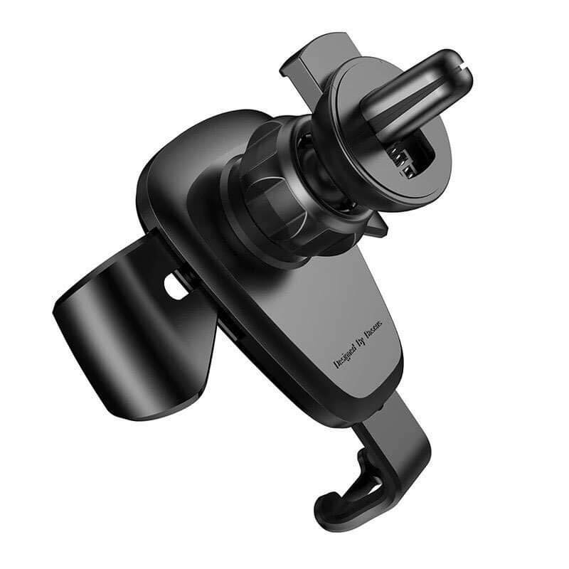 Giá Đỡ Điện Thoại Ô Tô Baseus Gravity Car Mount - Giá Đỡ Điện Thoại Ô Tô Cửa Gió Điều Hòa