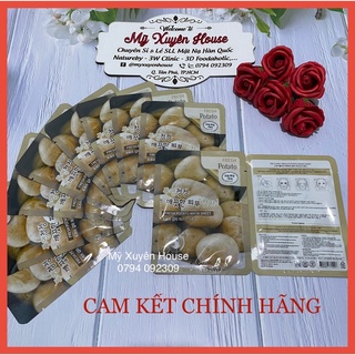 Mặt Nạ Dưỡng Da 3W Clinic Khoai Tây Chính Hãng Hàn Quốc