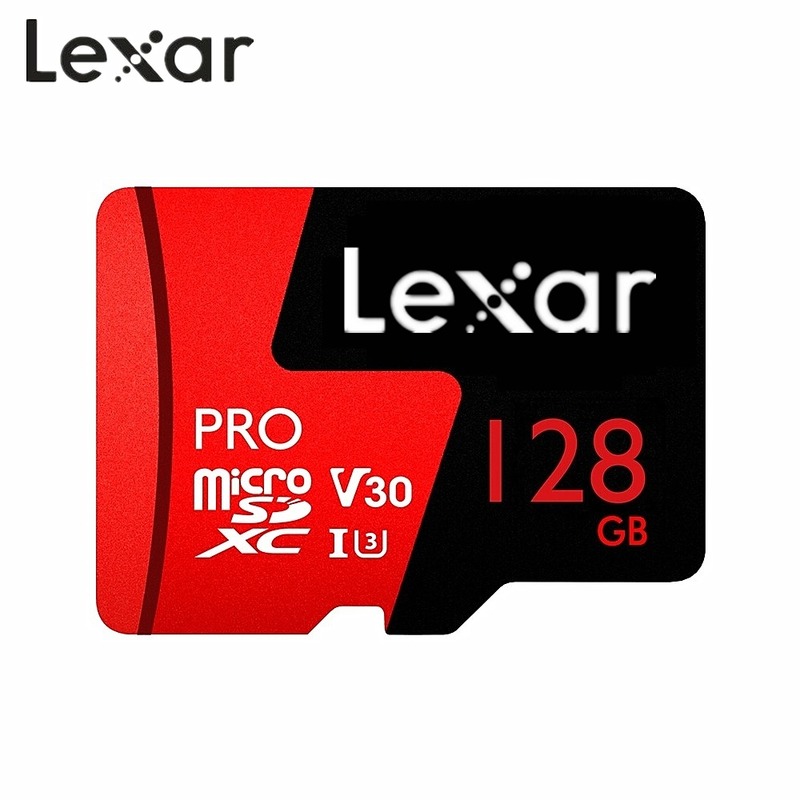 Thẻ Nhớ Lexar Pro U3 V30 Sdxc Tf 1t 512g 256g 128g
