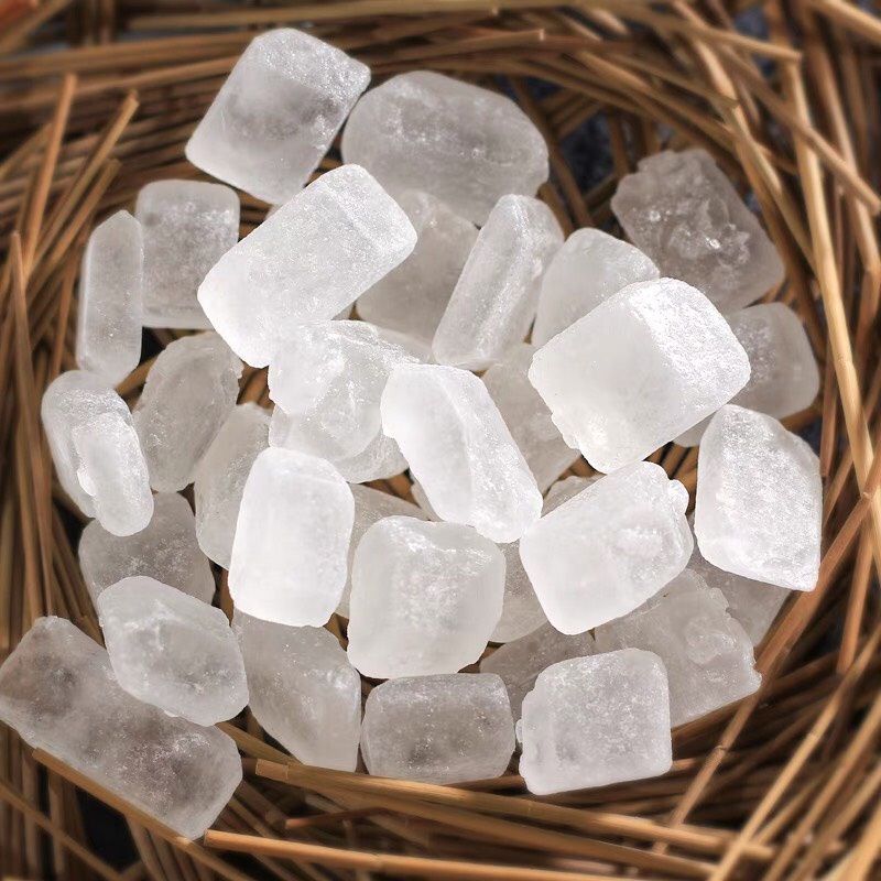 Đường Phèn viên Quảng Ngãi 1kg - Uống Trà, Nấu Chè