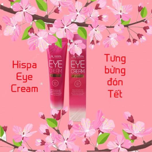 Kem mắt HiSPA Eye Cream Hàn Quốc chính hãng xịn ac1