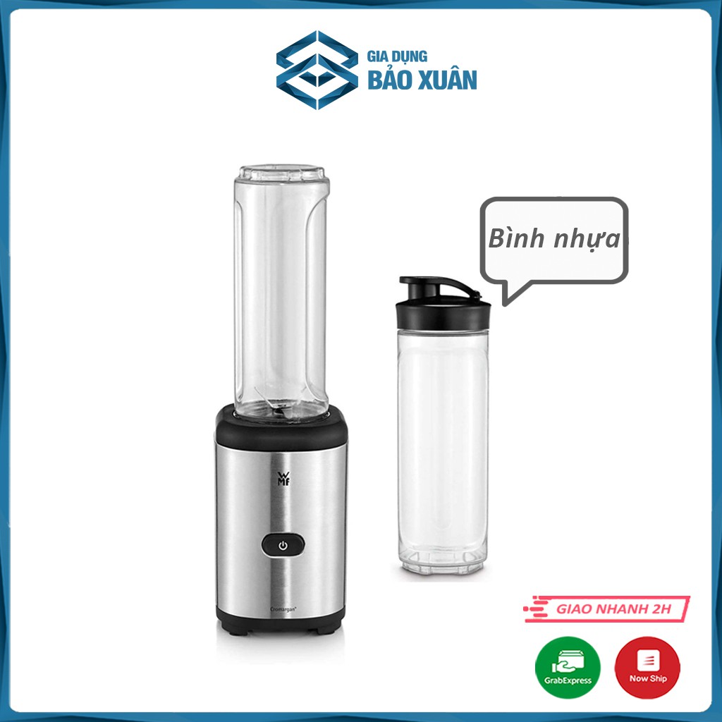 Máy xay sinh tố WMF KULT X Mix & Go bình nhựa