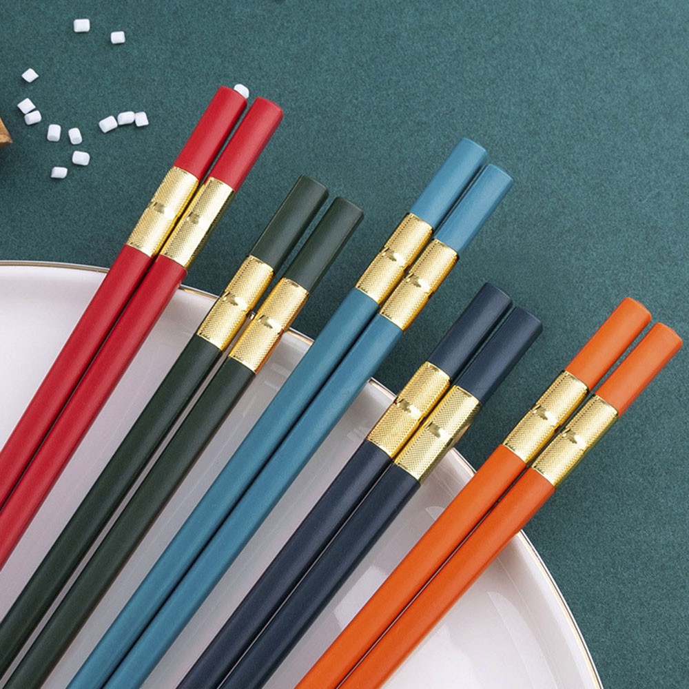 Đôi Đũa Hợp Kim Chống Trượt Chịu Nhiệt Cao