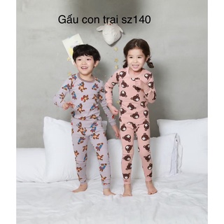 bộ cotton xuất hàn