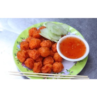 ✅TÔM VIÊN ✅1 BỊCH 500GRAM ✅<GIAO HOẢ TỐC SG>