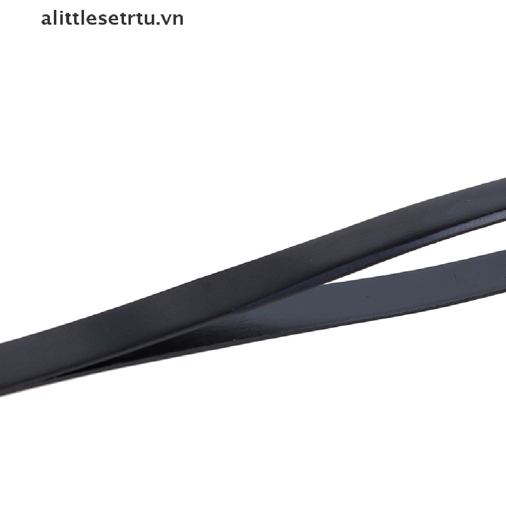 Nhíp Bằng Thép Không Gỉ Màu Đen Chuyên Dụng Cho Sửa Chữa Điện