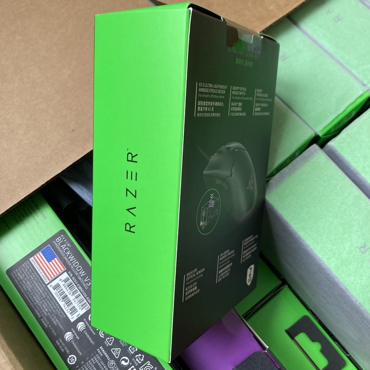 Chuột gaming Razer Viper Mini -