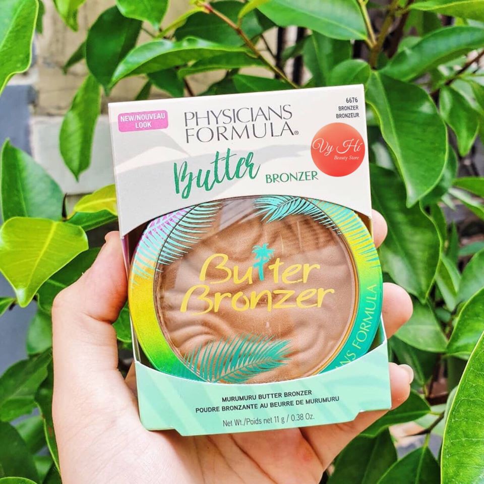 Phấn tạo khối Physicians Formula Butter Bronzer