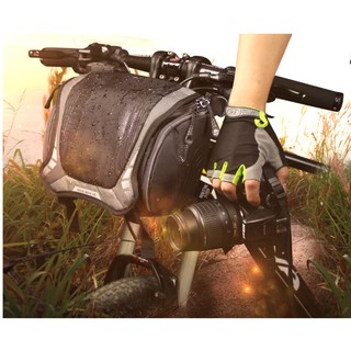 Túi Treo Ghidong xe đạp WildMan B114