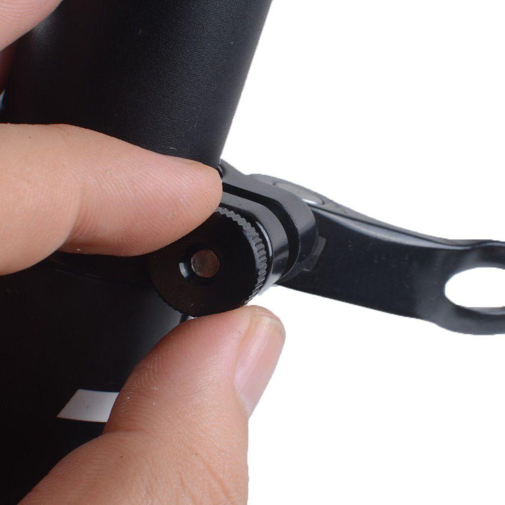 VANES1 Kẹp Cố Định Yên Xe Đạp 31.8mm Bằng Hợp Kim Nhôm Chất Lượng Cao