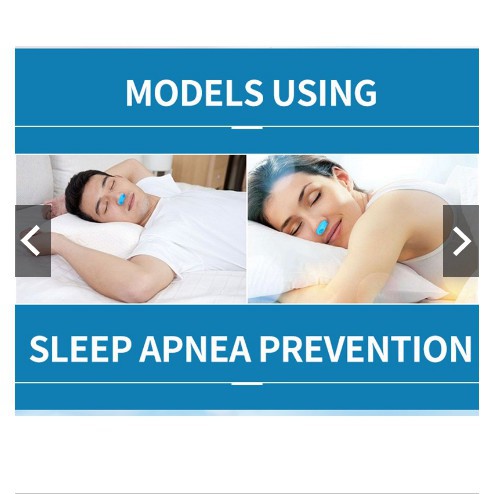 Thiết bị chống ngáy Thông minh siêu hót cho người ngáy ngủ