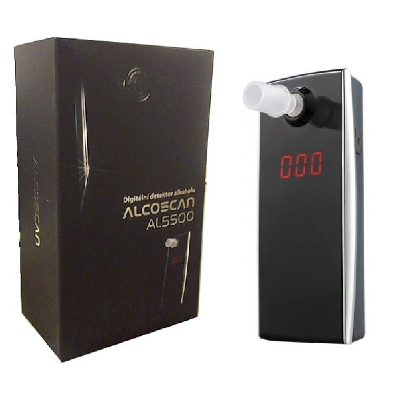 Máy đo nồng độ cồn AL5500