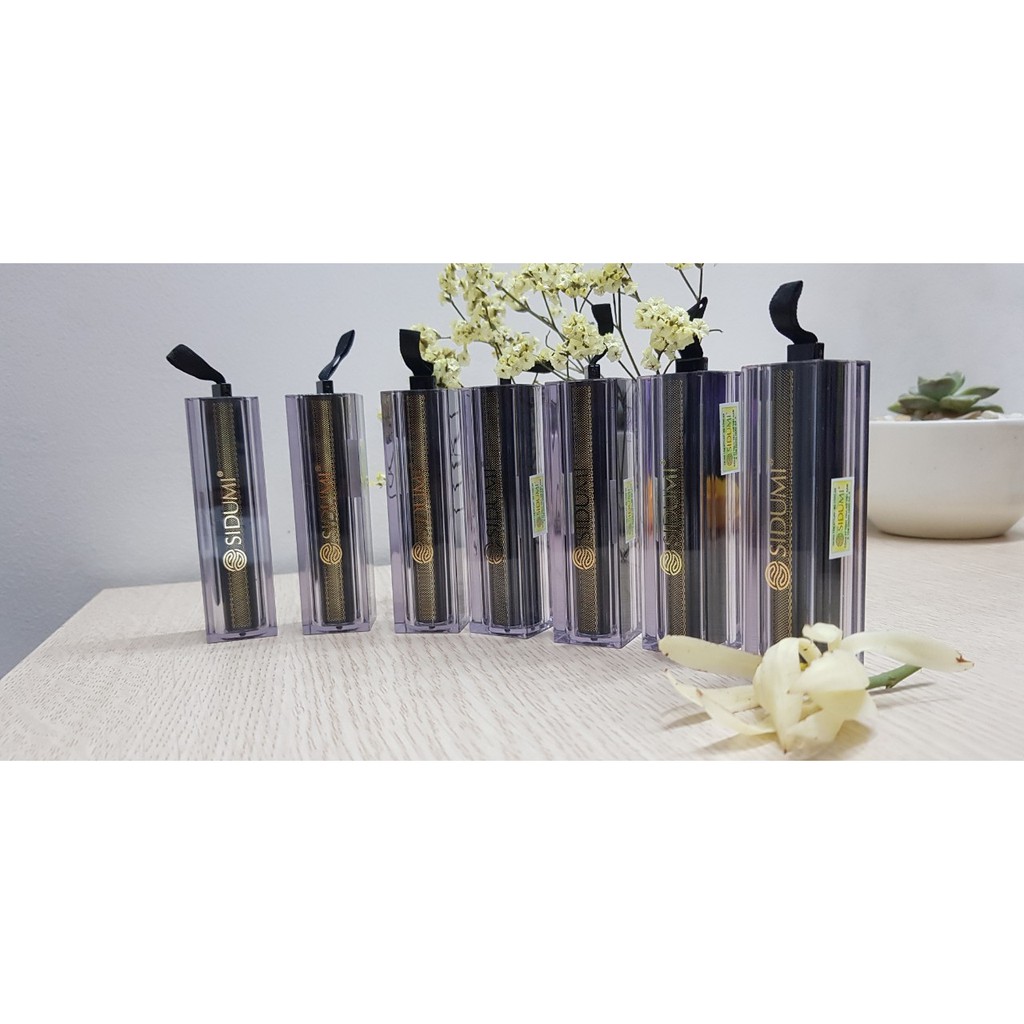 Sidumi Glow Tint ne Lip stick_Son 3D sáp ong Sidumi [ MADE IN KOREA ]