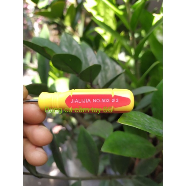Tô vít 1 đầu 3mm loại tốt