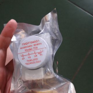 Đồng hồ thời gian( Timer) tủ lạnh